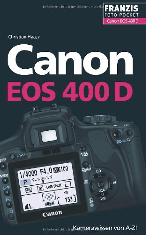 Canon EOS 400D