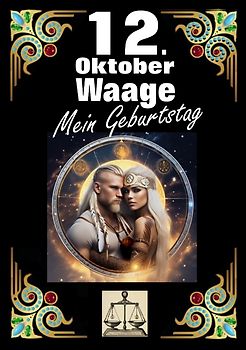 12. Oktober, mein Geburtstag