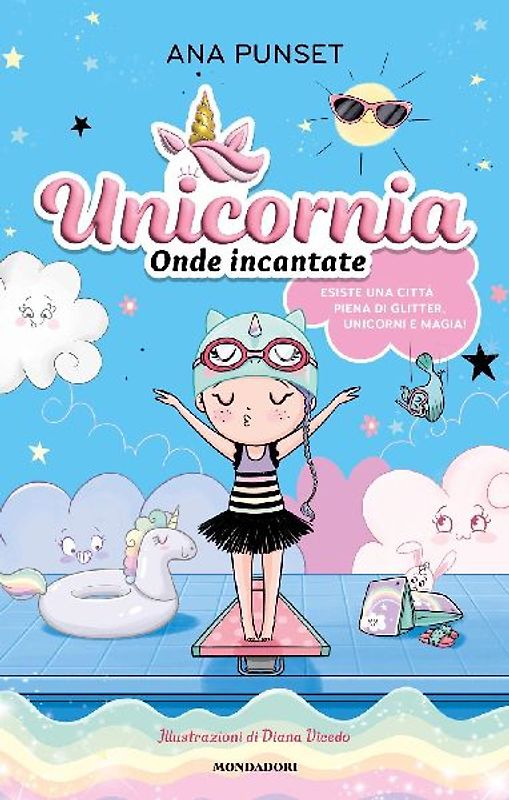 Unicornia. Onde incantate