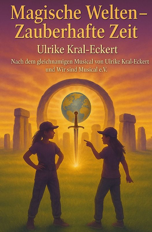 Magische Welten - Zauberhafte Zeit