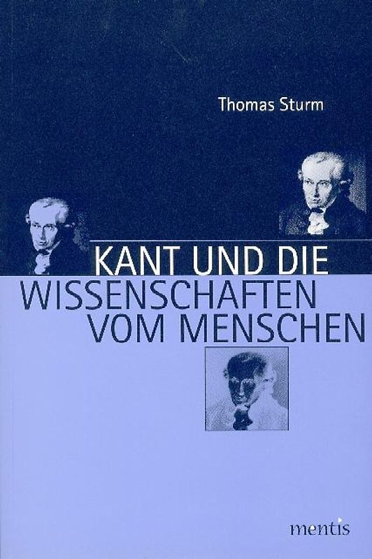 Kant und die Wissenschaften vom Menschen