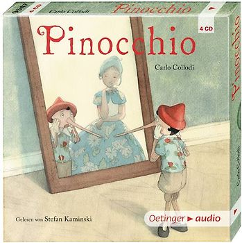 Pinocchio (4 CD)