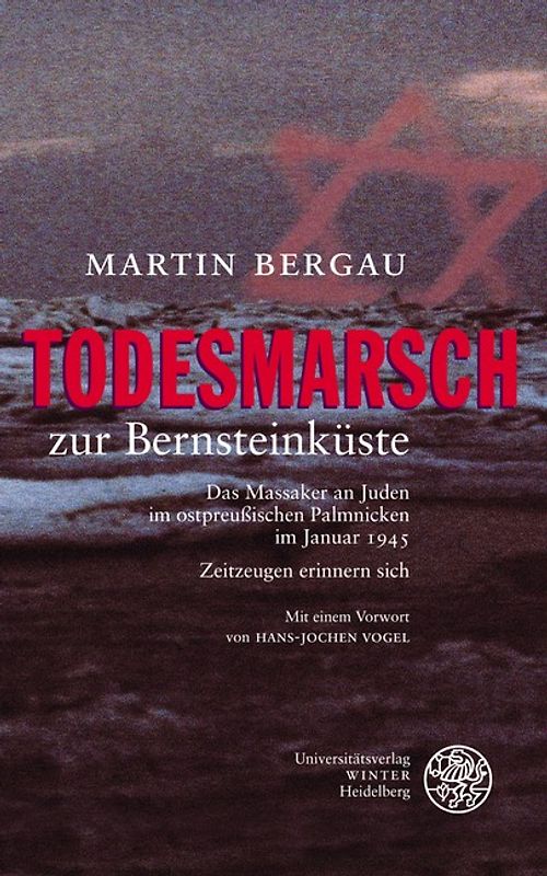 Todesmarsch zur Bernsteinküste