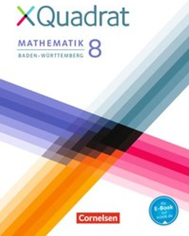 XQuadrat - Baden-Württemberg - 8. Schuljahr