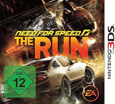 Need for Speed: The Run Nintendo 3DS