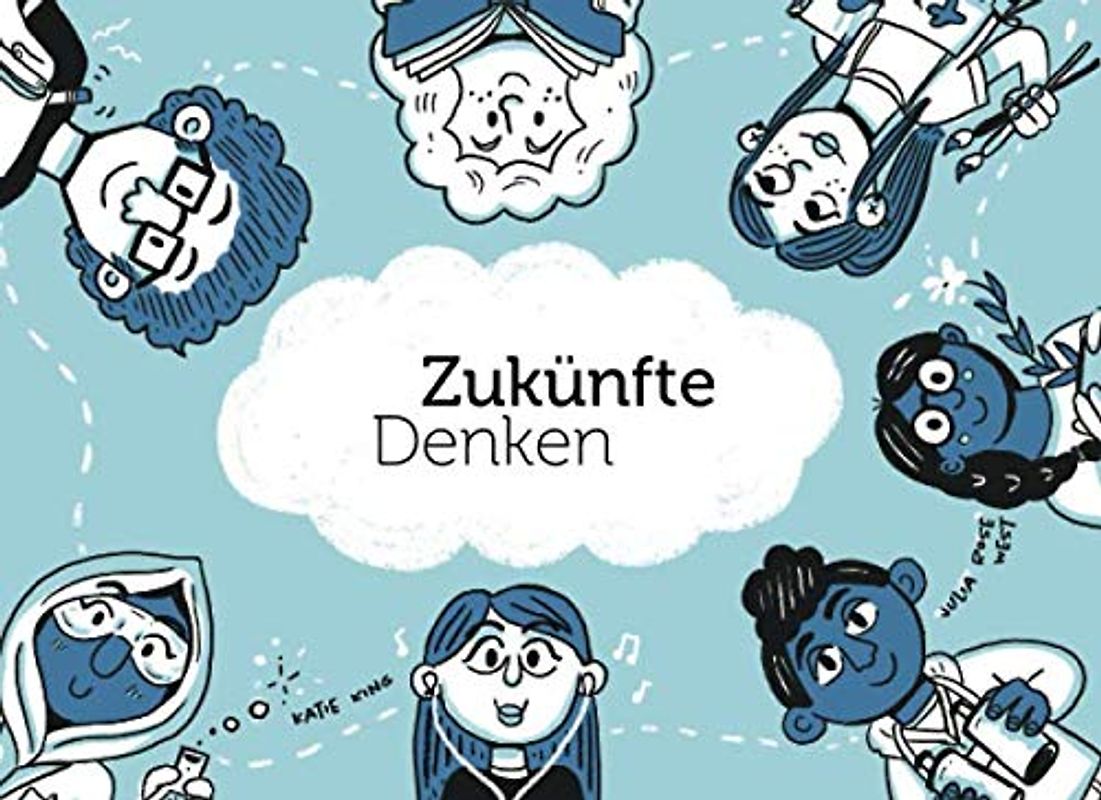Zukünfte Denken (Futures Thinking Playbook, Band 5)