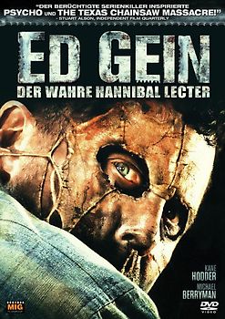 Ed Gein - Der wahre Hannibal Lector DVD