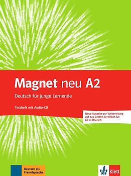 Magnet neu A2