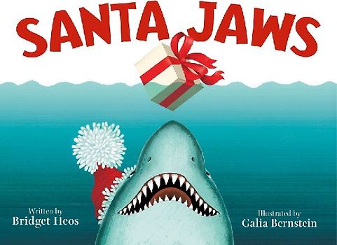 Santa Jaws