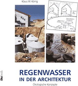 Regenwasser in der Architektur