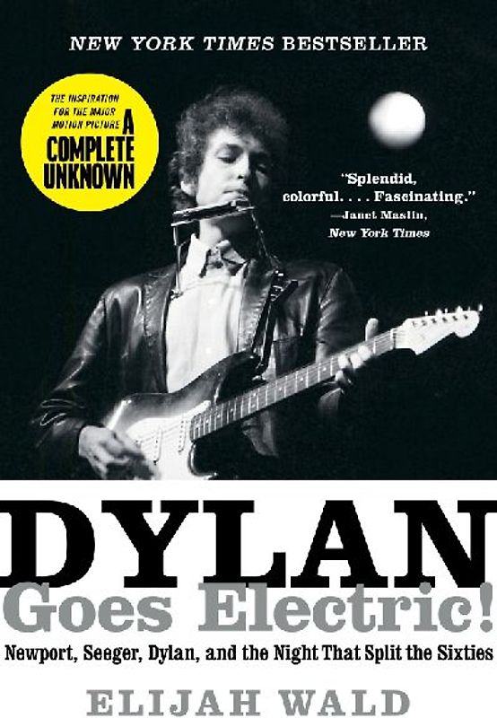 Dylan Goes Electric!