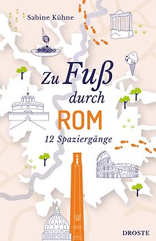 Zu Fuß durch Rom