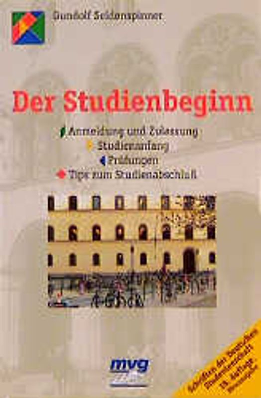 Der Studienbeginn