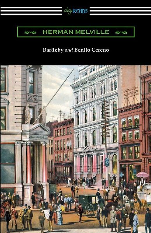 Bartleby and Benito Cereno