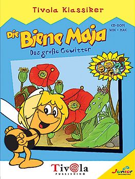 Die Biene Maja: Das große Gewitter MacOS