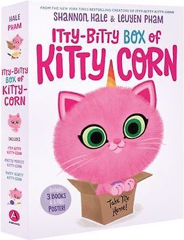 Itty-Bitty Box of Kitty-Corn