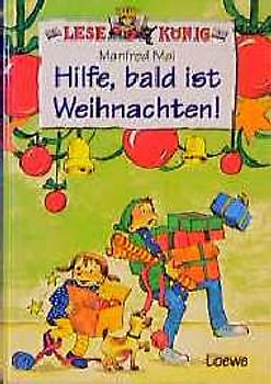 Hilfe, bald ist Weihnachten!