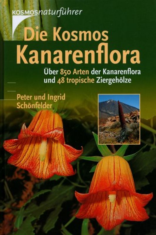 Die Kosmos Kanarenflora