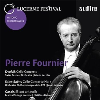 Fournier,Pierre - Lucerne Festival,Vol.7-Pierre Fournier