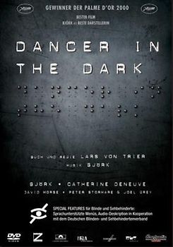 Dancer in the Dark DVD