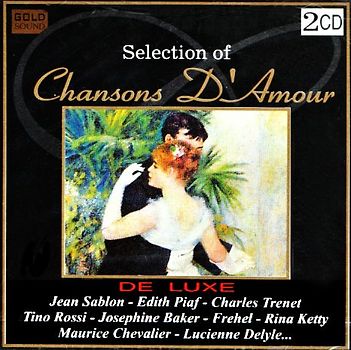 Various - Selection of Chanson d'Amour