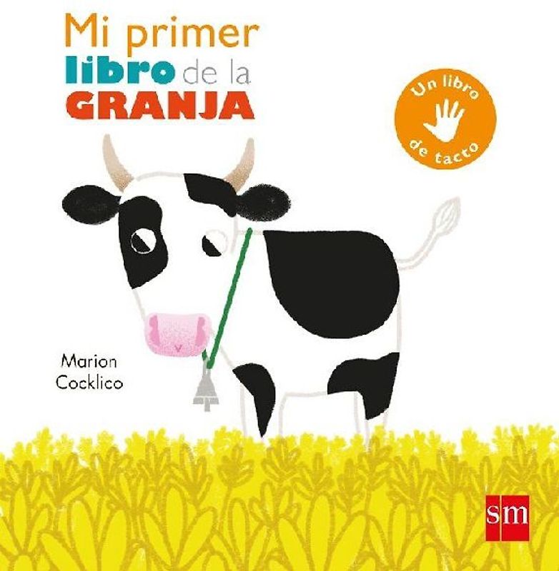 Mi primer libro de la granja