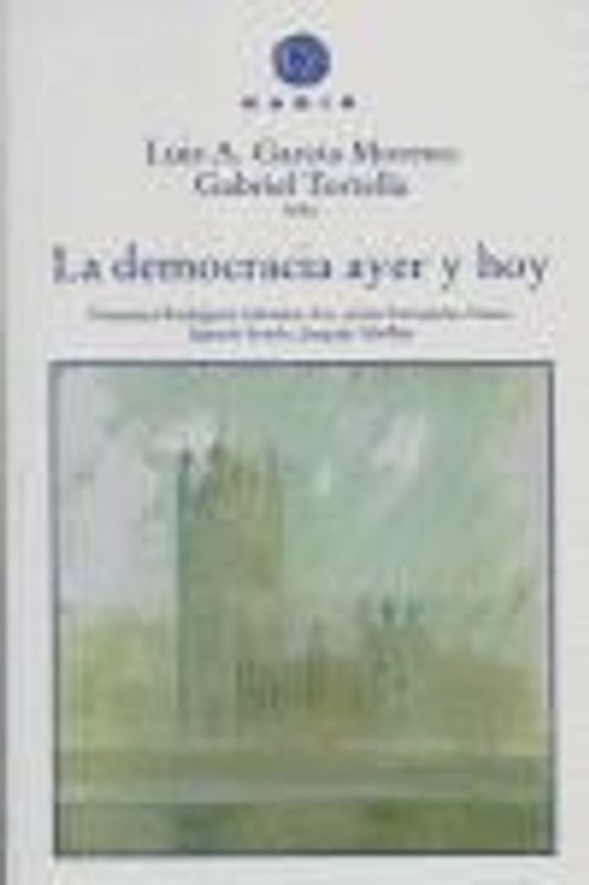 La democracia ayer y hoy
