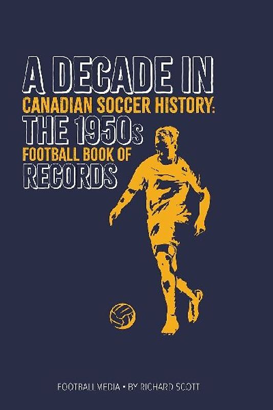 Canadian Soccer History