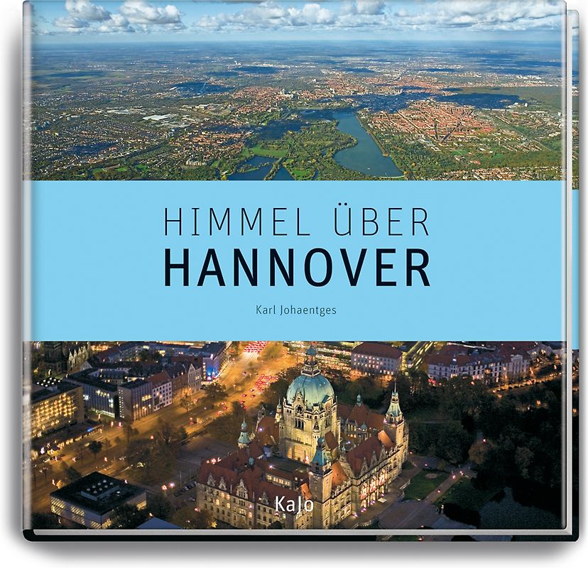 Himmel über Hannover