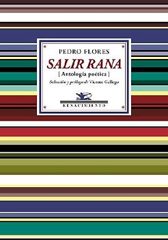 Salir rana : antología poética