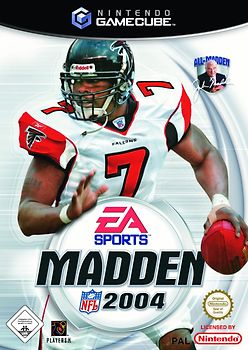 Madden NFL 2004 Nintendo GameCube