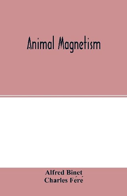 Animal magnetism
