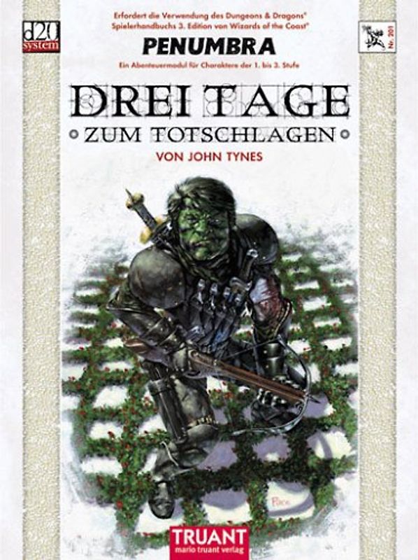 Drei Tage zum Totschlagen