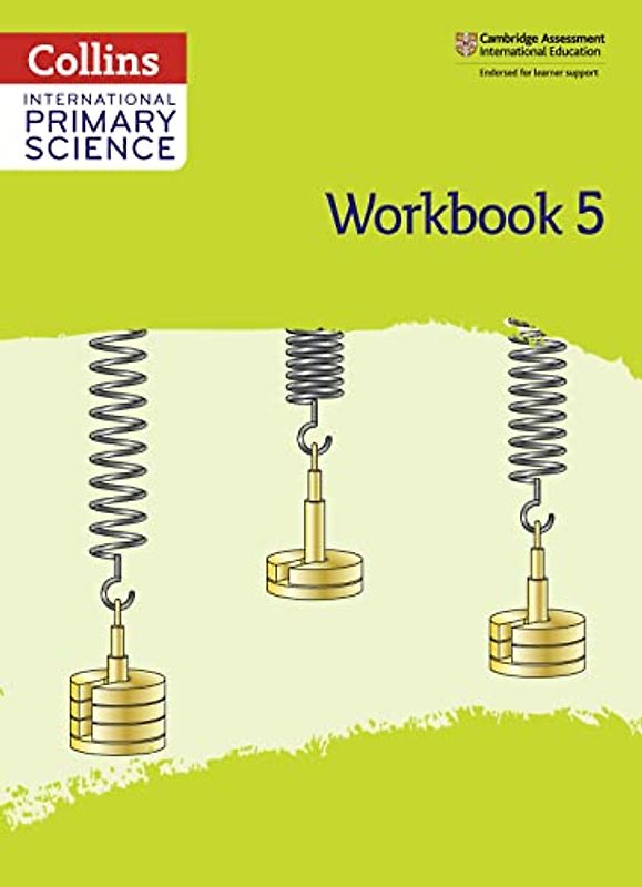 International Primary Science Workbook: Stage 5