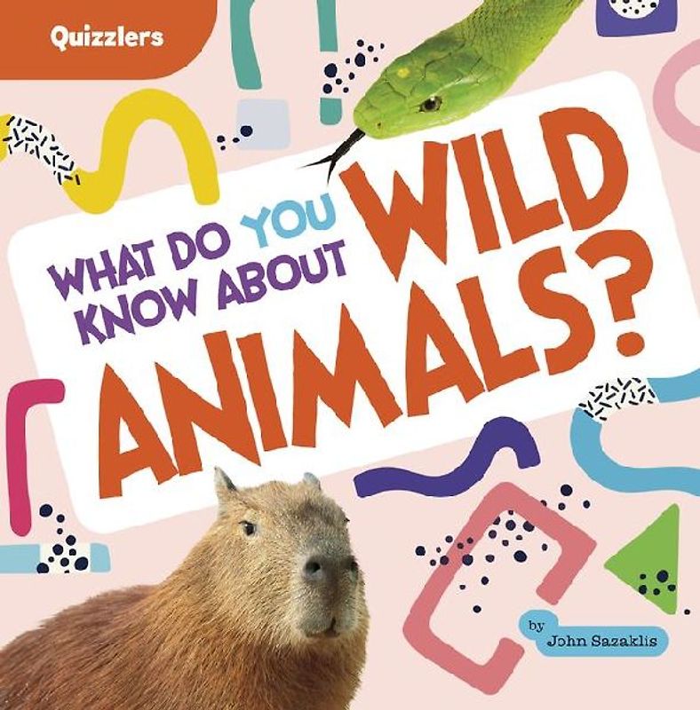 What Do You Know about Wild Animals?
