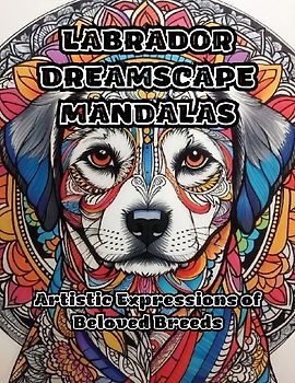 Labrador Dreamscape Mandalas
