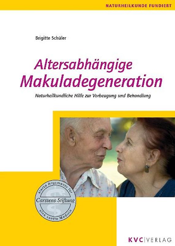 Altersabhängige Makuladegeneration