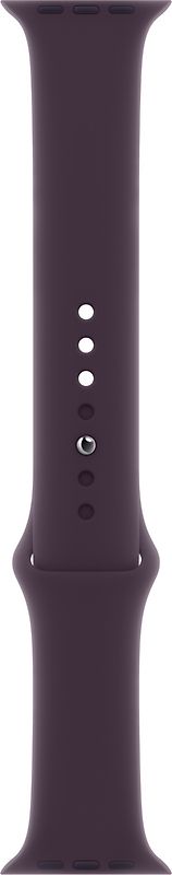 Apple Watch 44/45/46/49 mm Sportbandje paars