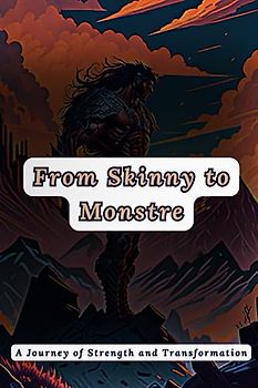 From Skinny to Monstre:A Journey of Strength and Transformation: would be older children and young adults, usually between the ages of 10 and 18