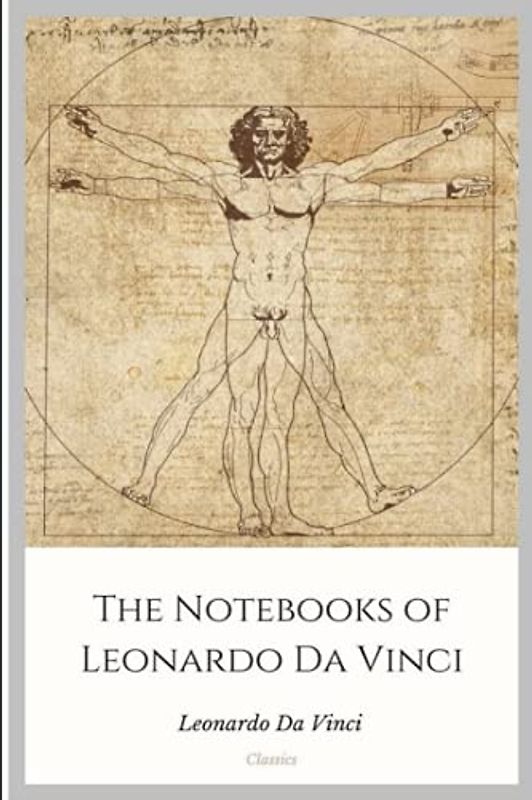The Notebooks of Leonardo Da Vinci