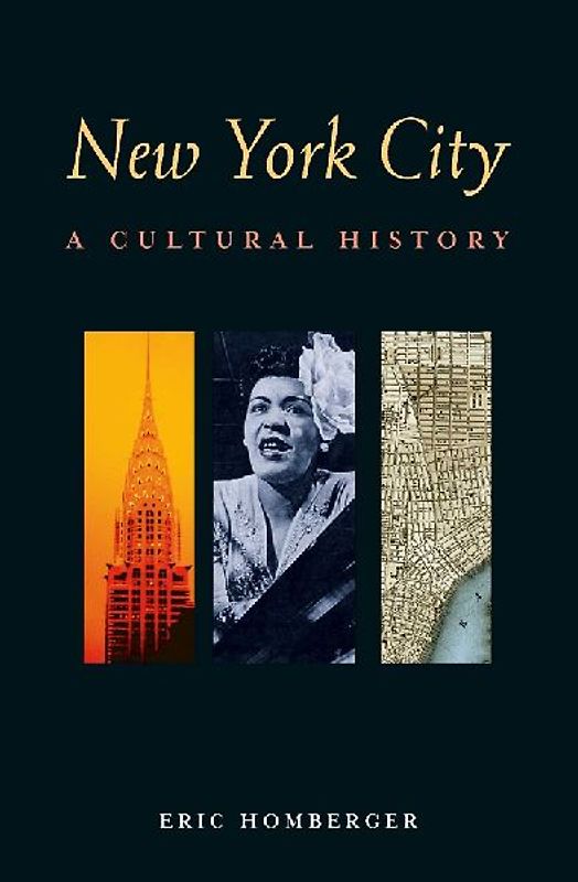 New York City: A Cultural History