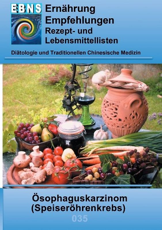 Ernährung bei Speiseröhrenkrebs