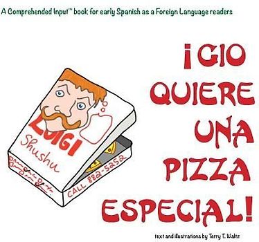 Gio Quiere Una Pizza Especial