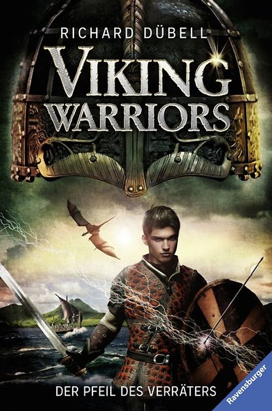 Viking Warriors, Band 3: Der Pfeil des Verräters