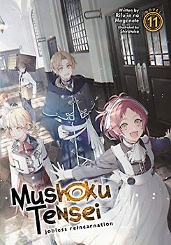 Mushoku Tensei: Jobless Reincarnation