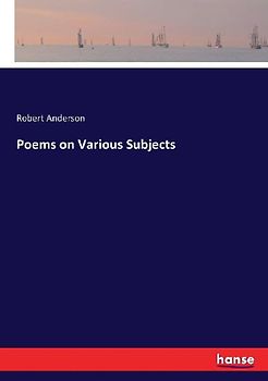 Poems on Various Subjects