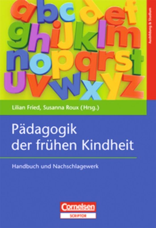 Ausbildung & Studium / Pädagogik der frühen Kindheit