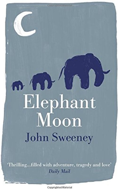 Elephant Moon - Sweeney, John