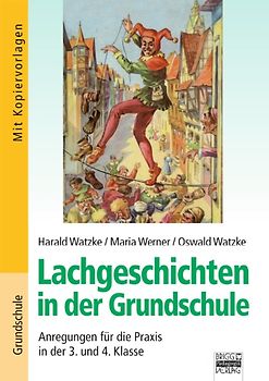 Brigg: Deutsch - Grundschule - Lesen / Lachgeschichten in der Grundschule