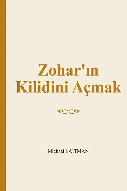 Zohar'¿n Kilidini Açmak